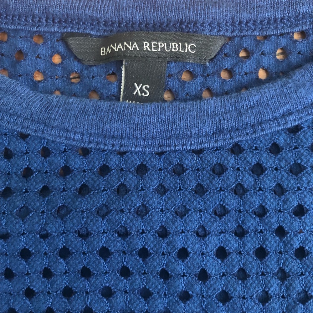 BANANA REPUBLIC TOP